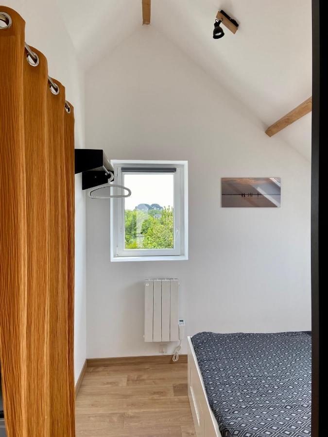 Aux Quatre Vents Apartment Benodet Bagian luar foto