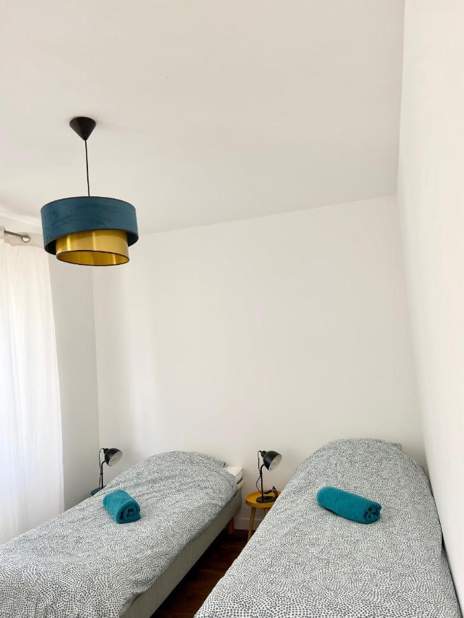Aux Quatre Vents Apartment Benodet Bagian luar foto